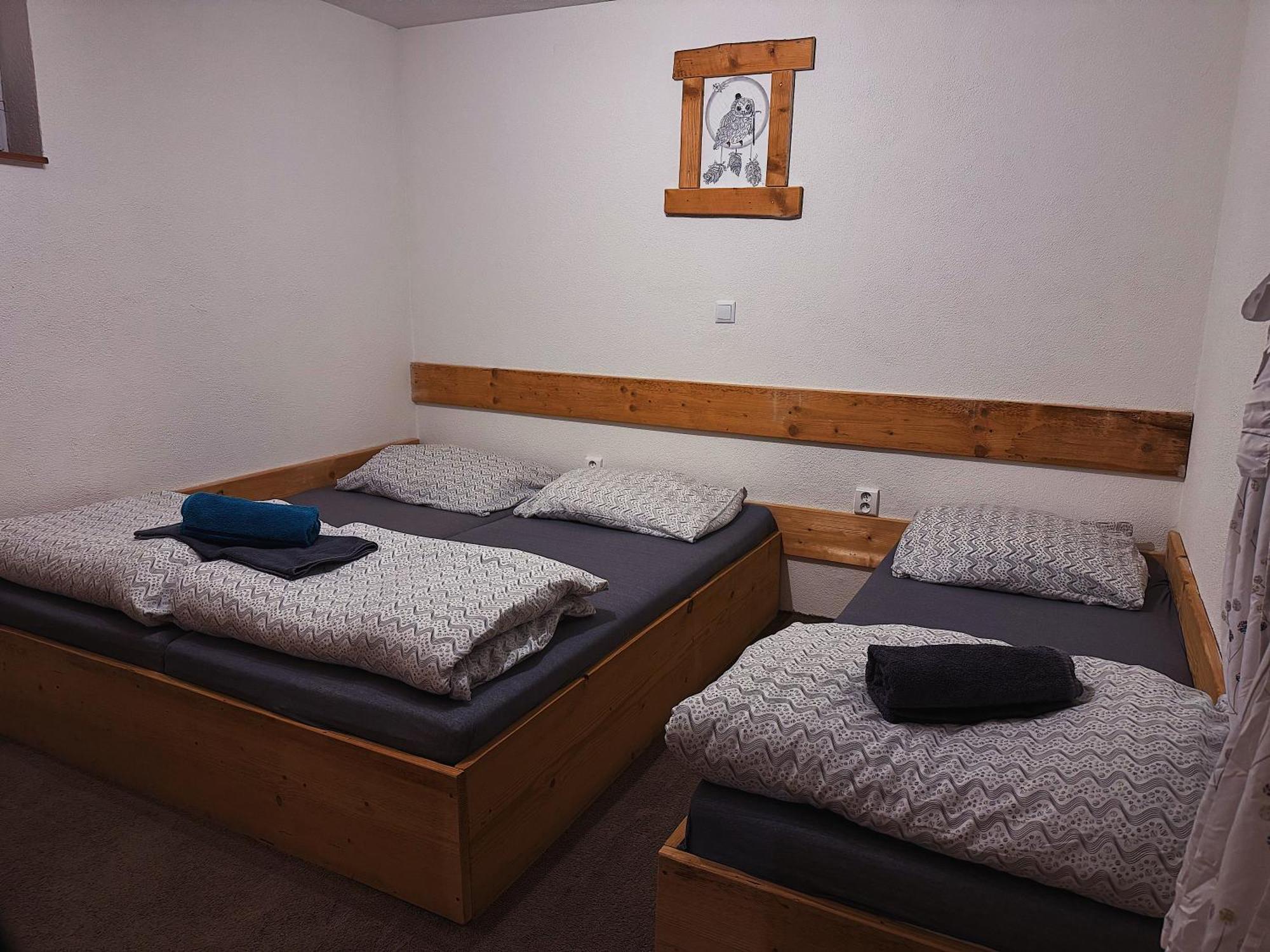 Chalupa M&P 2 Bešeňová Exteriör bild