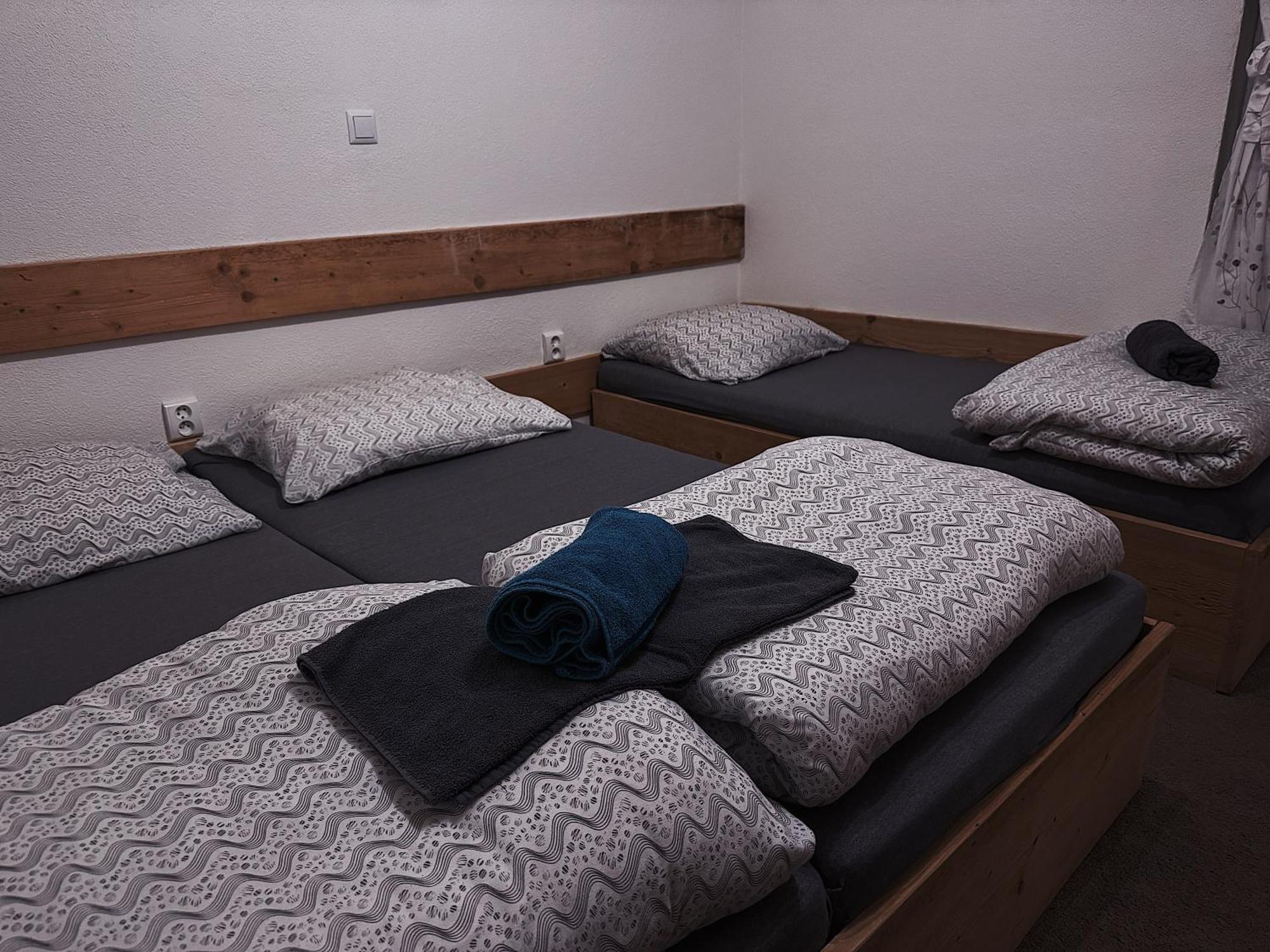 Chalupa M&P 2 Bešeňová Exteriör bild